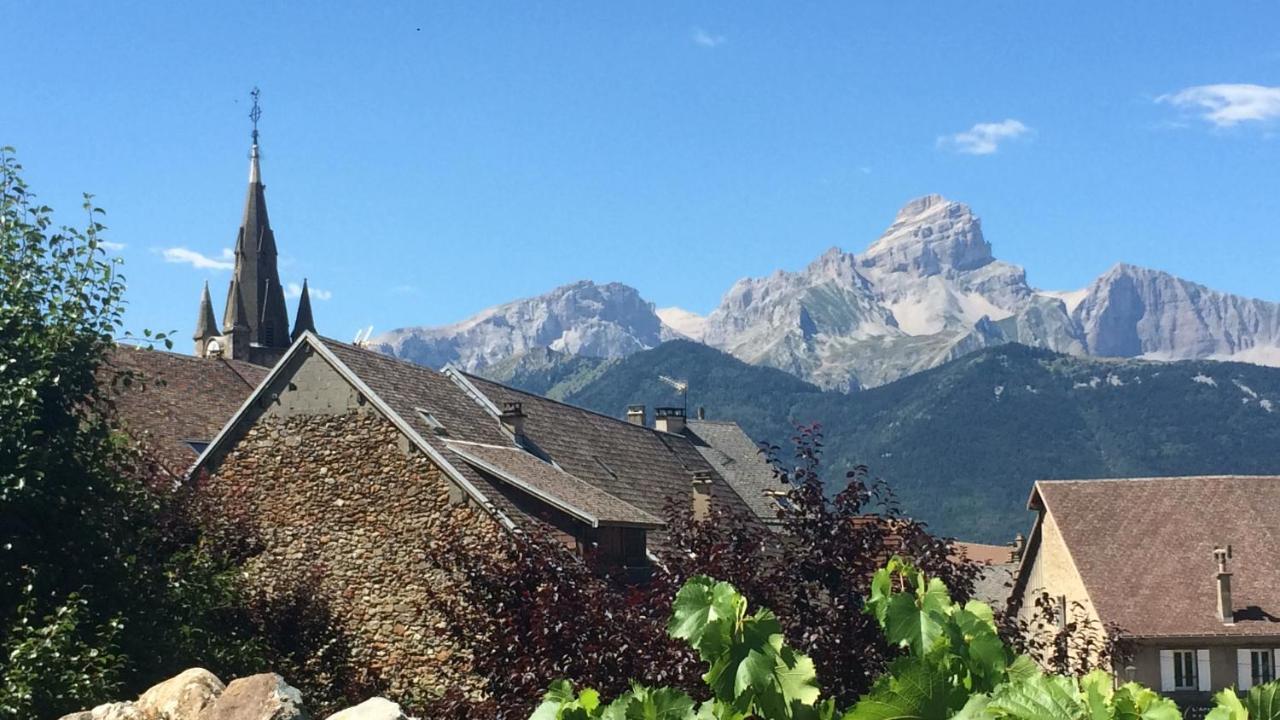 Gite Sud Isere Corps Exterior foto