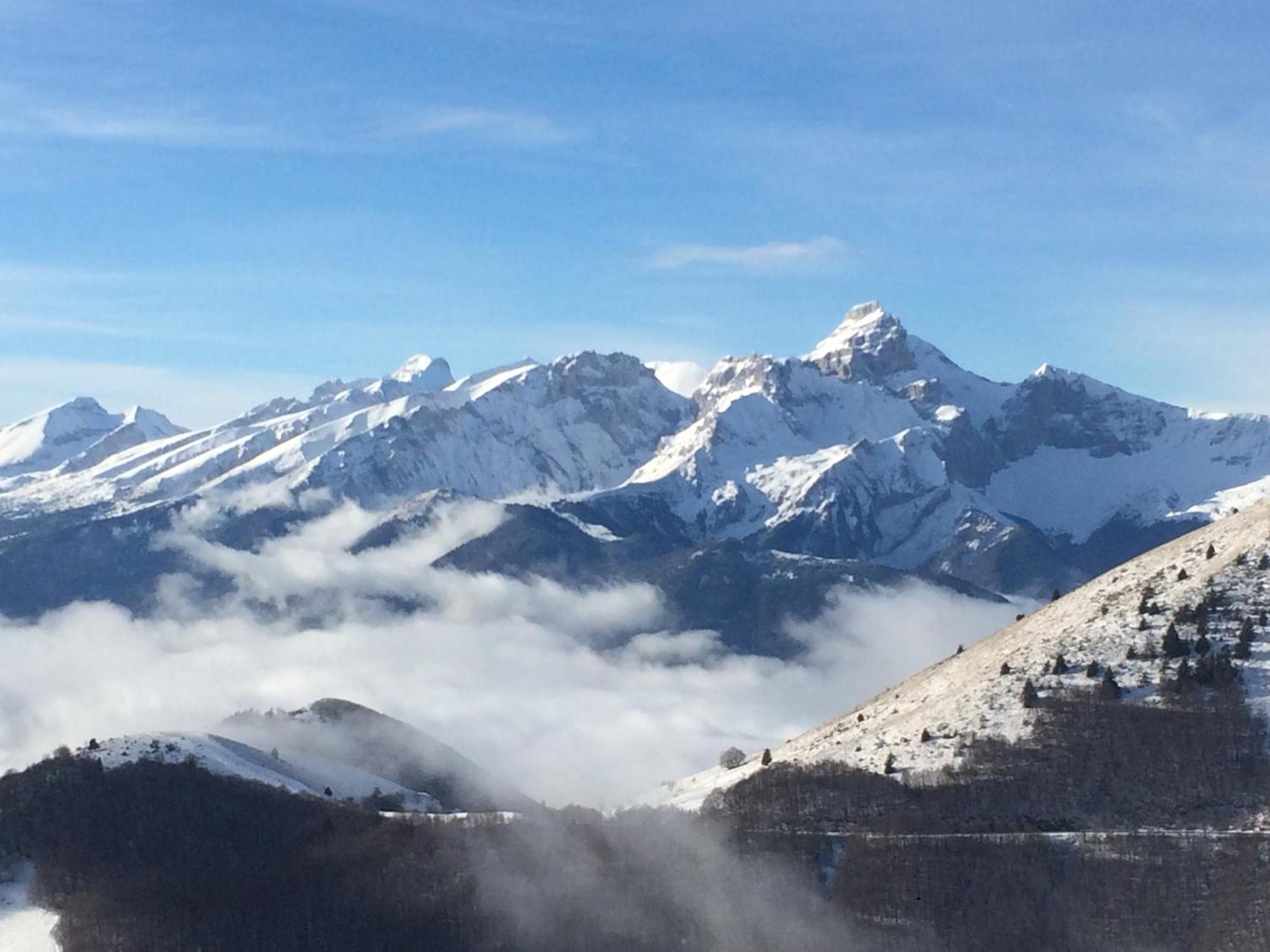 Gite Sud Isere Corps Exterior foto