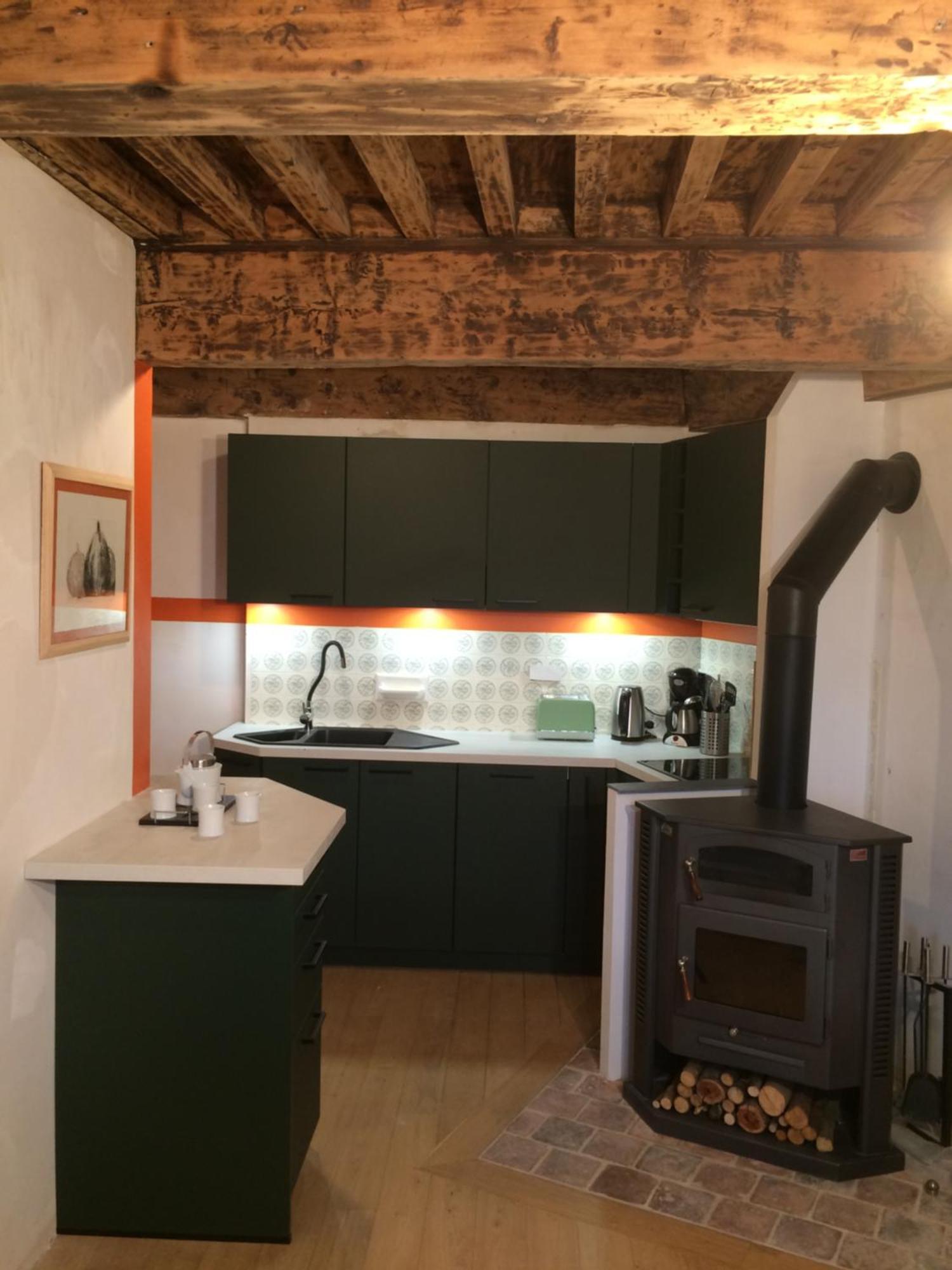 Gite Sud Isere Corps Exterior foto